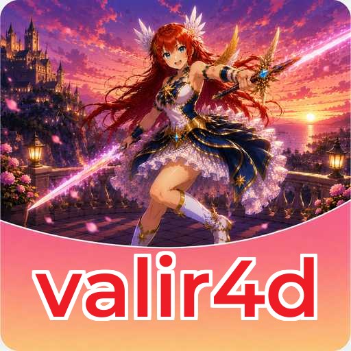 Instalasi valir4d